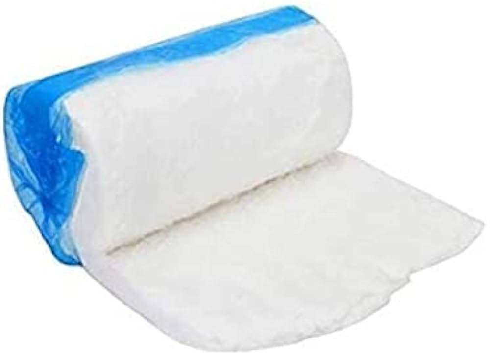 Absorbent Cotton Wool